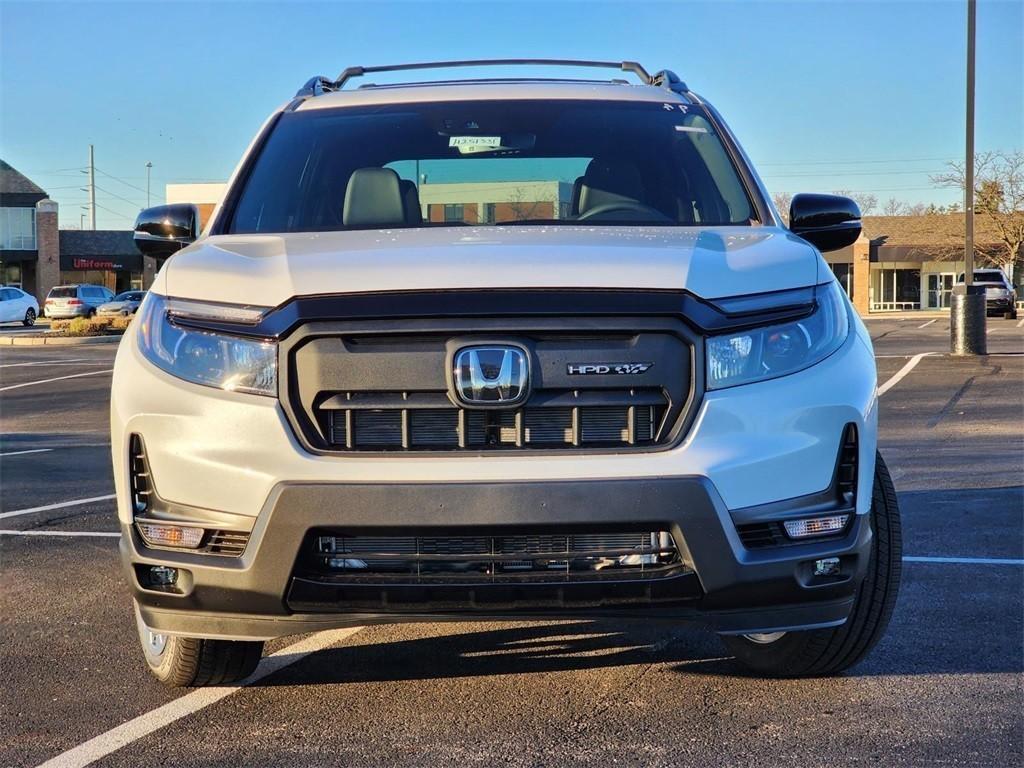 new 2025 Honda Passport car, priced at $52,970