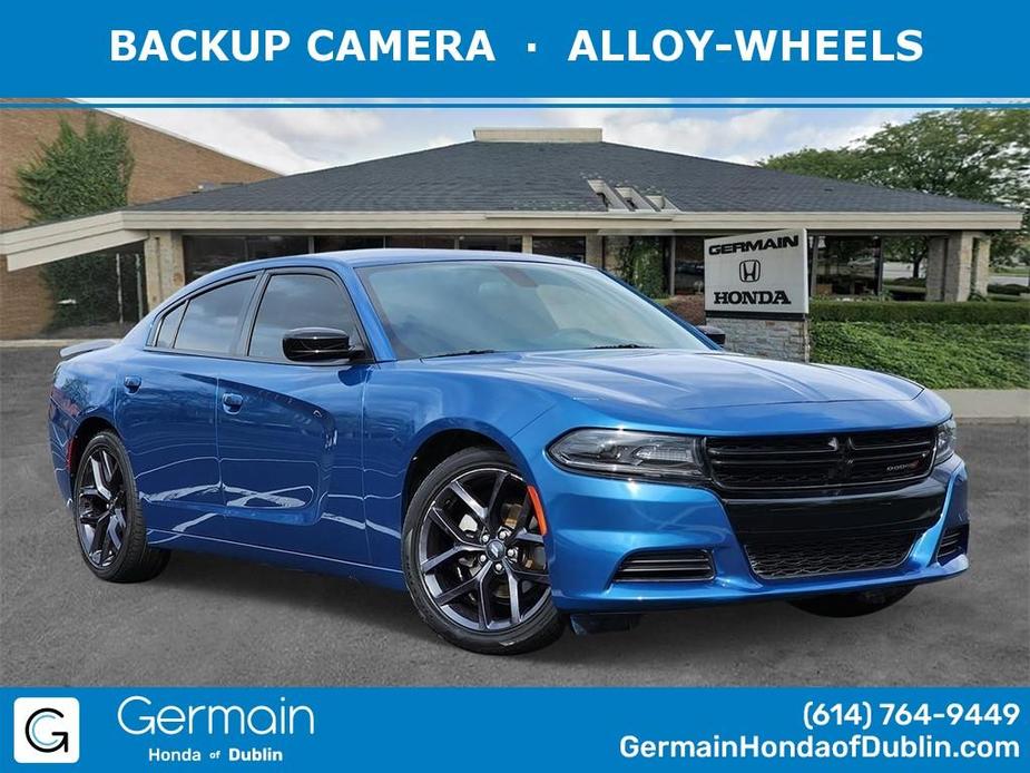 used 2021 Dodge Charger car, priced at $21,757