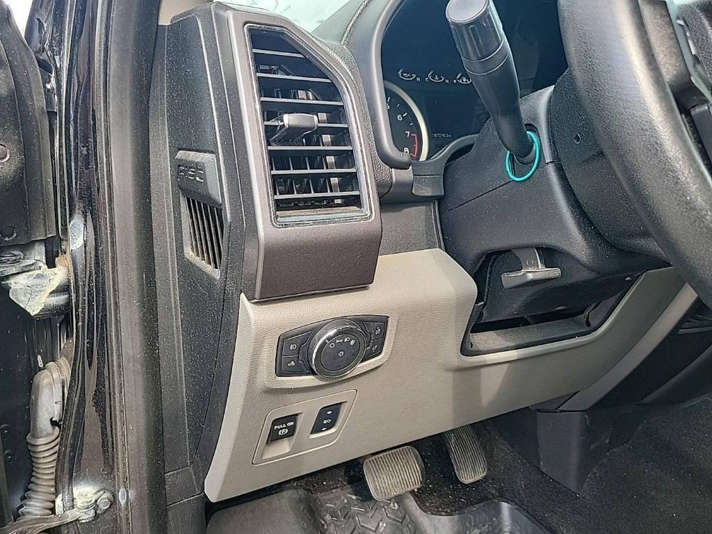used 2018 Ford F-150 car, priced at $25,447