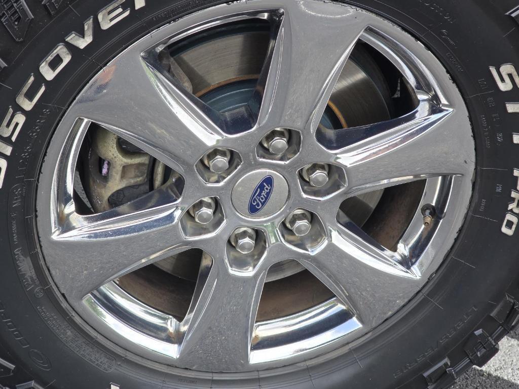 used 2018 Ford F-150 car, priced at $25,447
