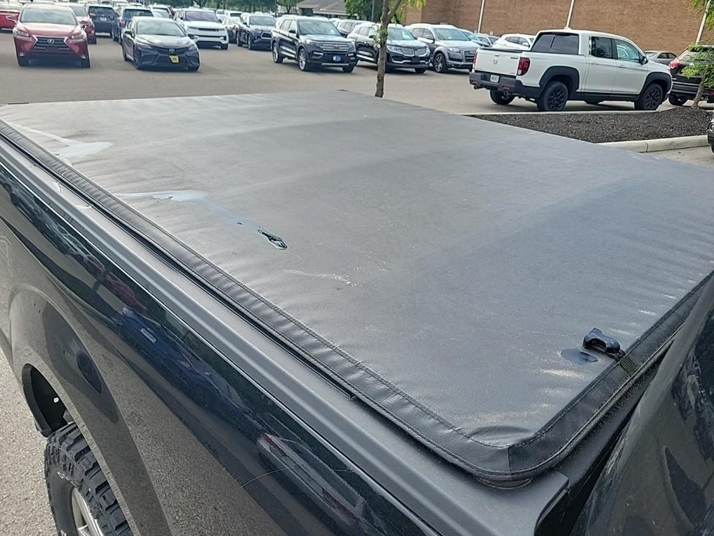 used 2018 Ford F-150 car, priced at $25,447
