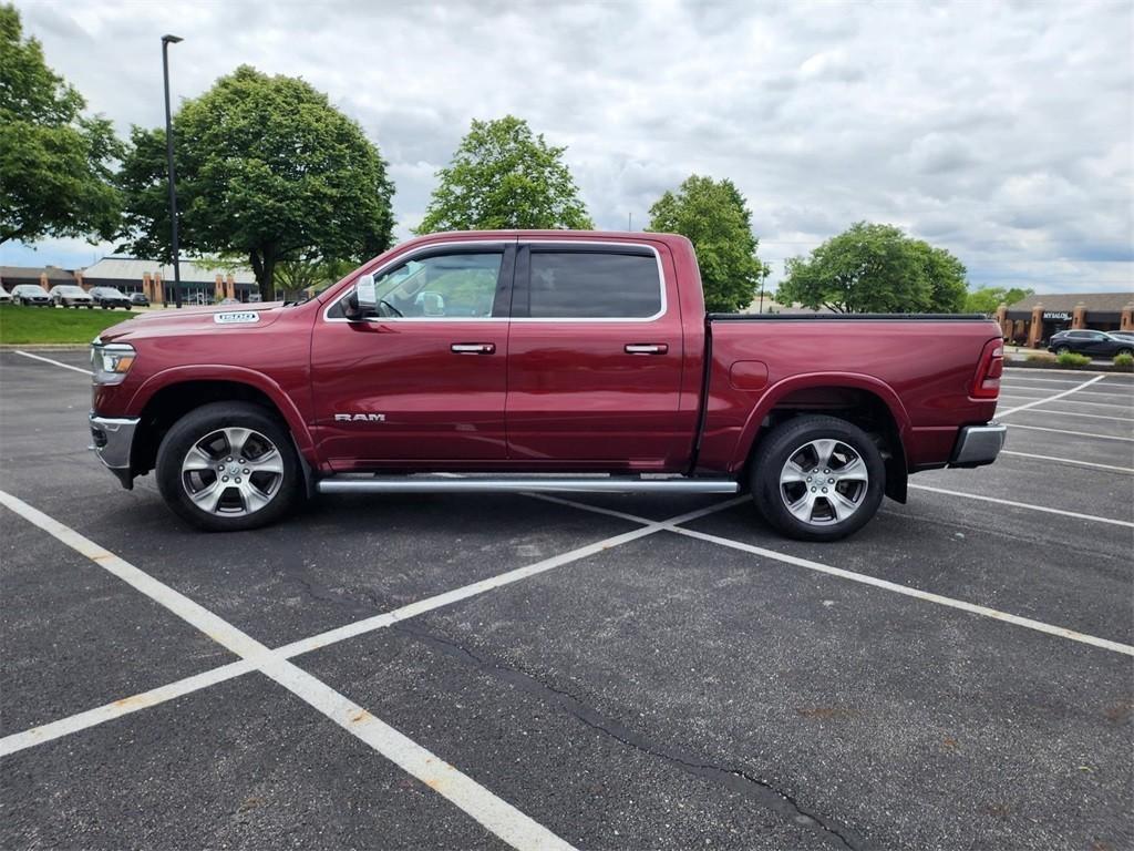 used 2019 Ram 1500 car, priced at $31,757