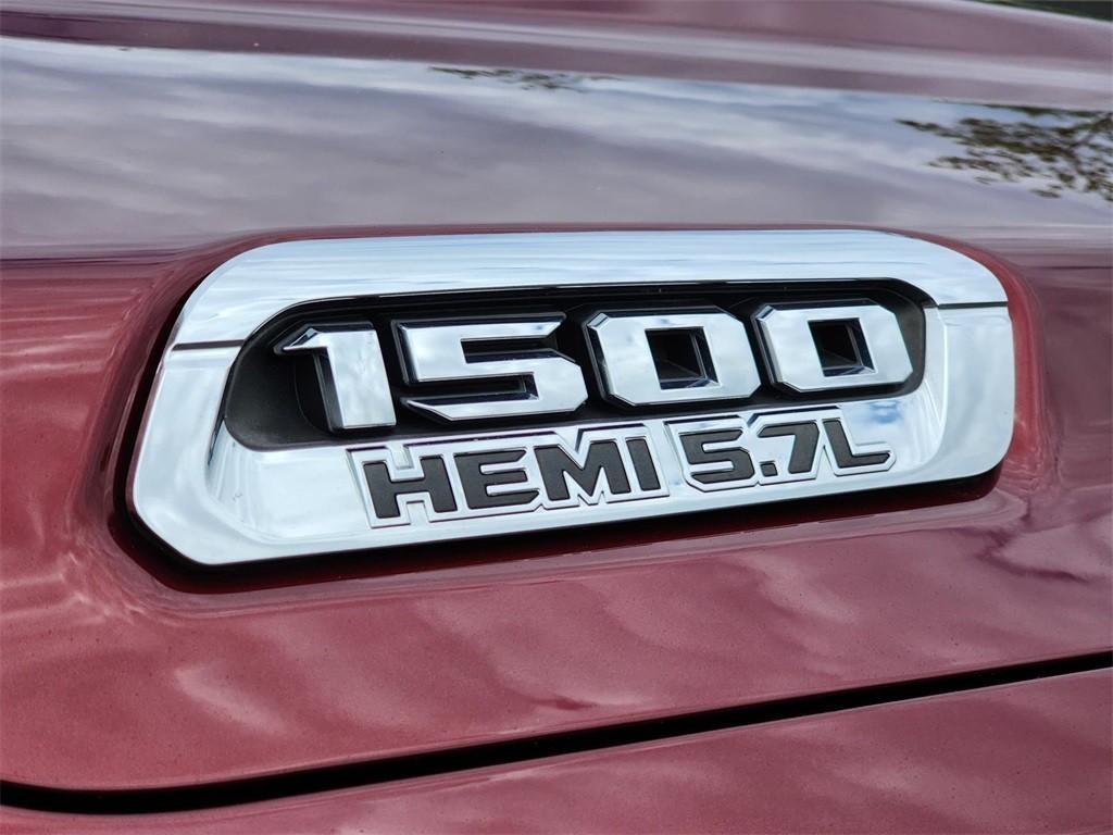 used 2019 Ram 1500 car, priced at $31,757