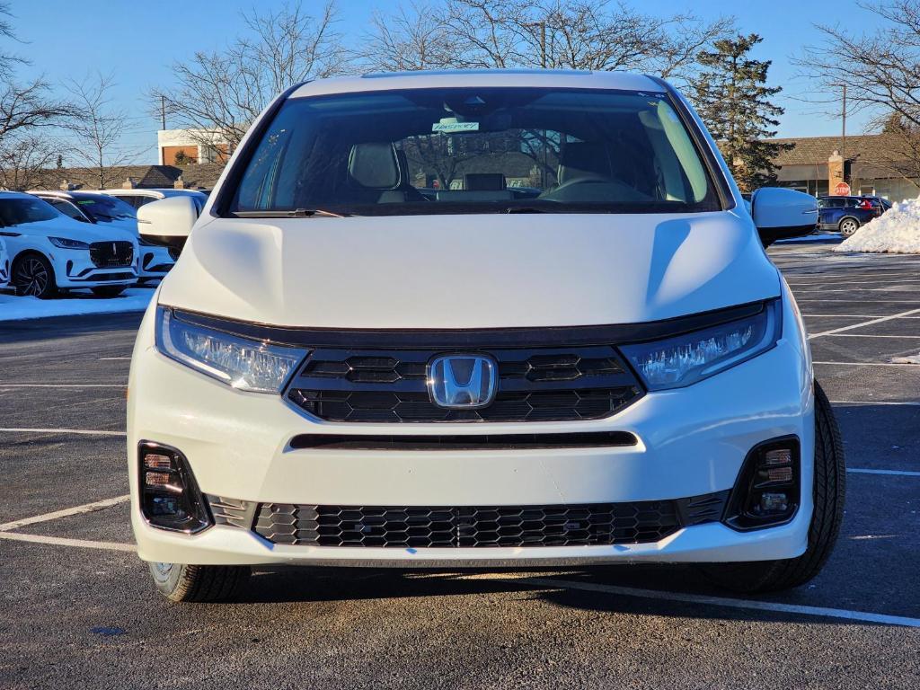 new 2025 Honda Odyssey car, priced at $52,730