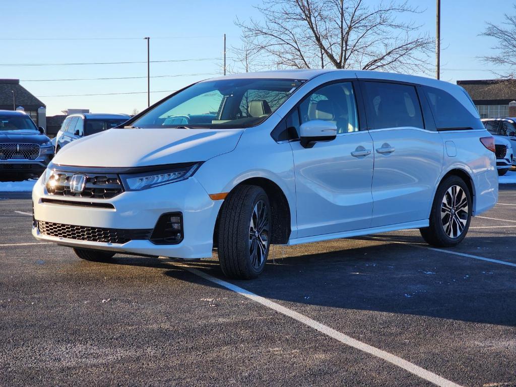 new 2025 Honda Odyssey car, priced at $52,730