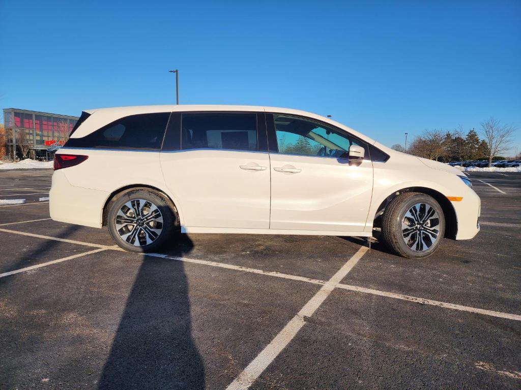 new 2025 Honda Odyssey car, priced at $52,730