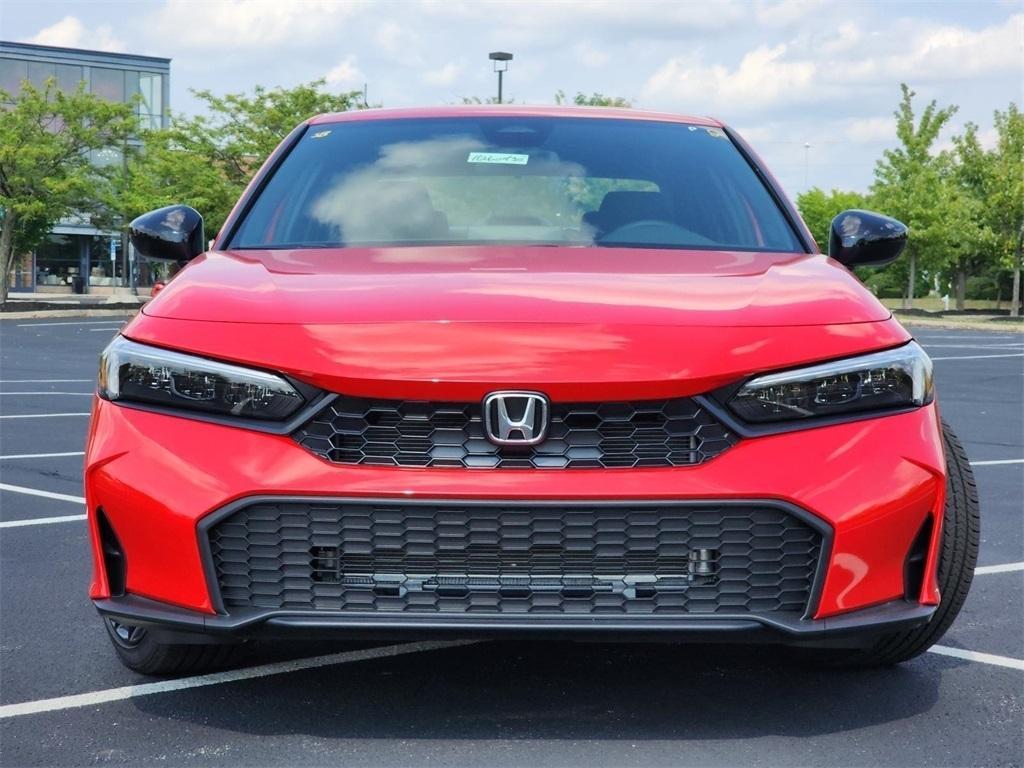 new 2026 Honda Civic car, priced at $27,745