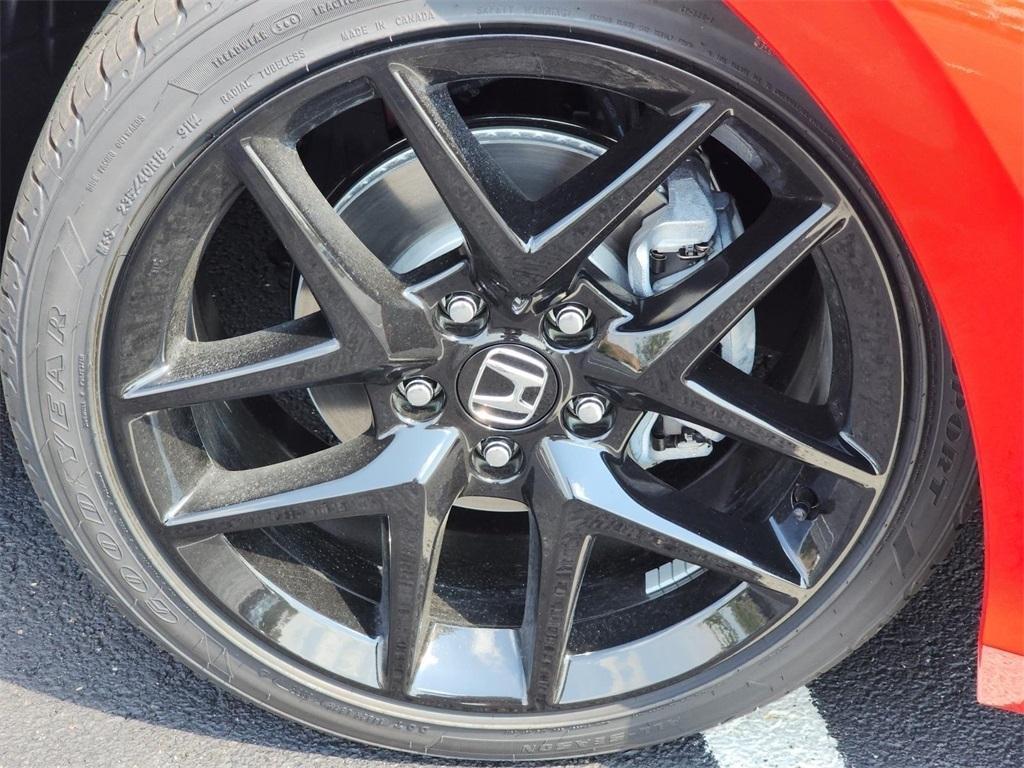 new 2026 Honda Civic car, priced at $27,745