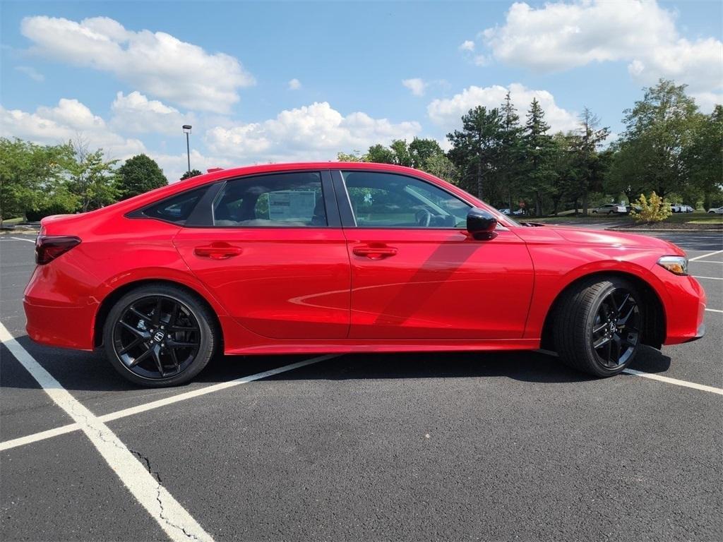 new 2026 Honda Civic car, priced at $27,745