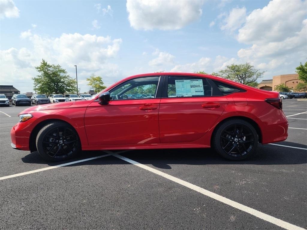 new 2026 Honda Civic car, priced at $27,745