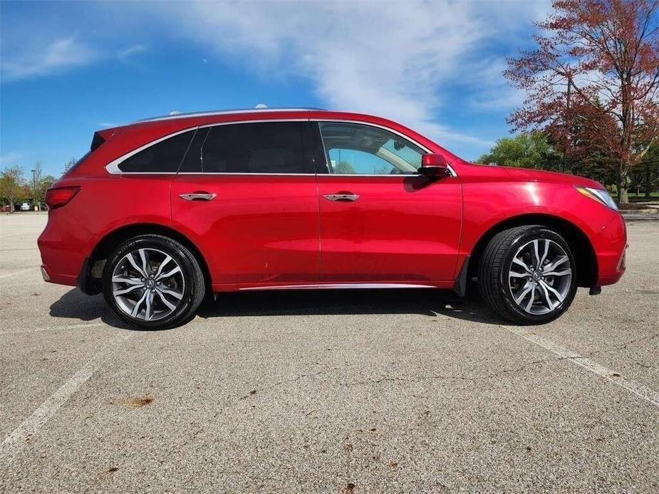 used 2019 Acura MDX car, priced at $24,337