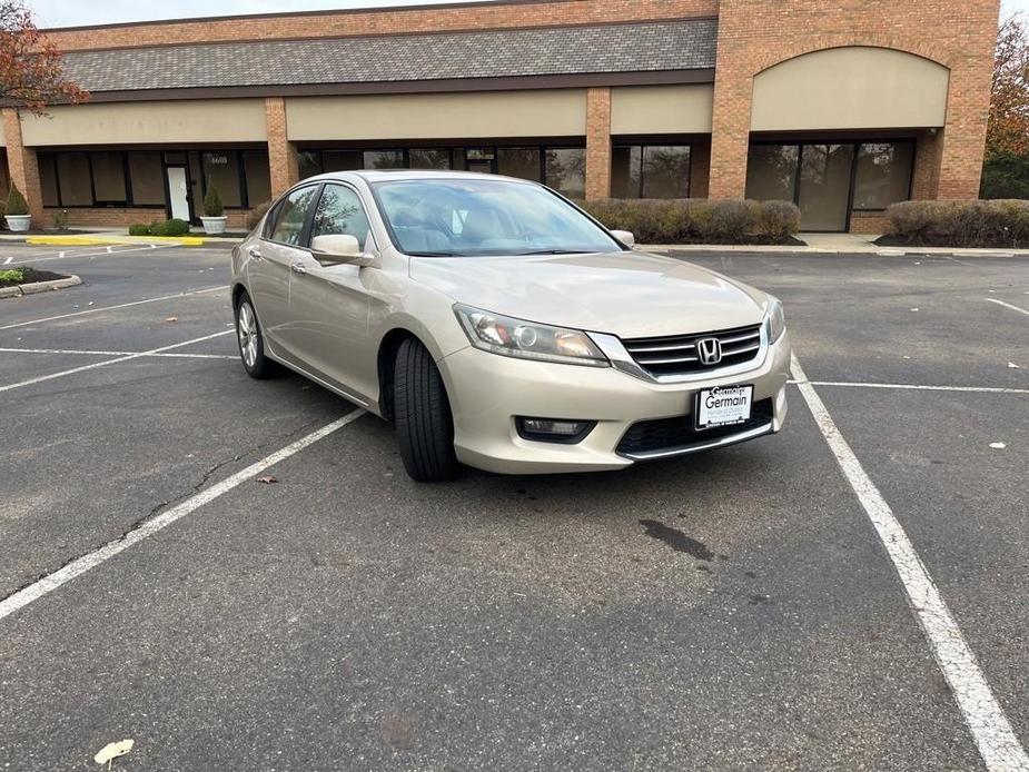 used 2014 Honda Accord car, priced at $11,757