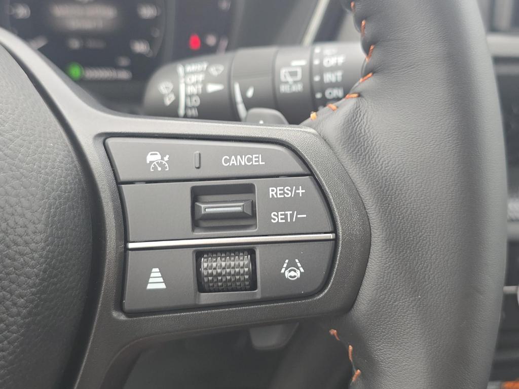 new 2026 Honda CR-V Hybrid car, priced at $41,620