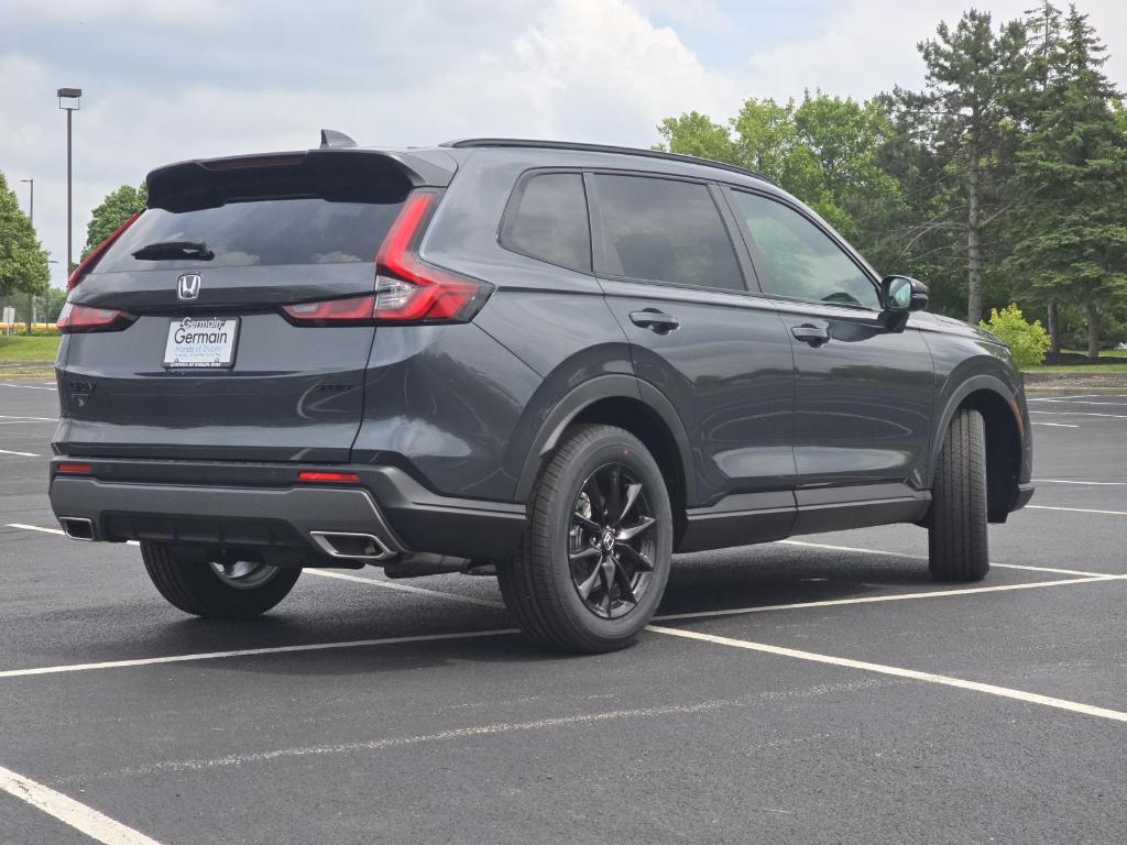 new 2026 Honda CR-V Hybrid car, priced at $41,620