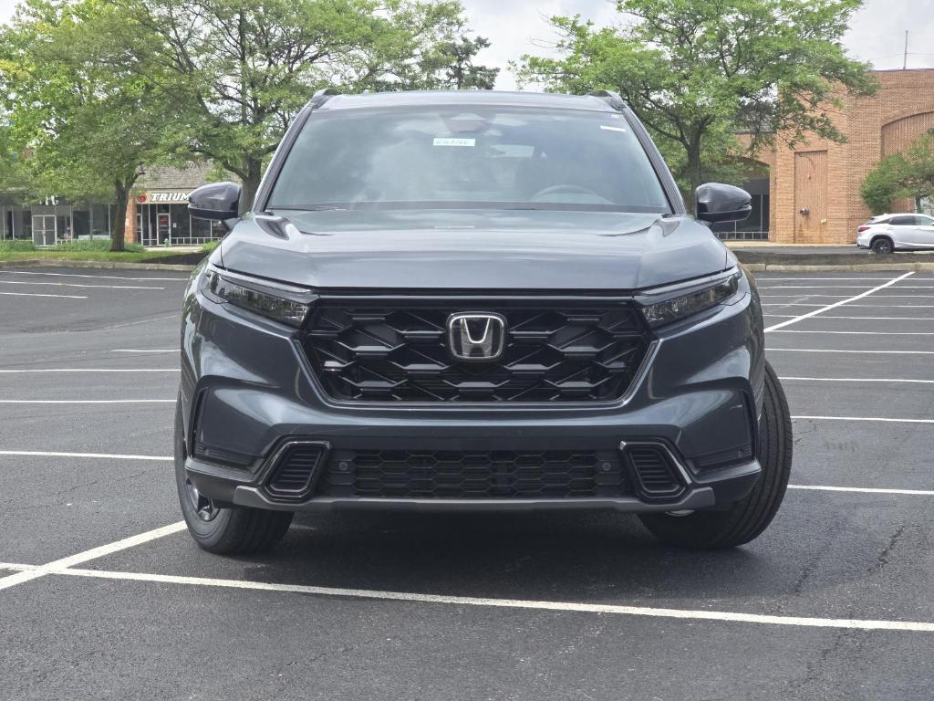 new 2026 Honda CR-V Hybrid car, priced at $41,620