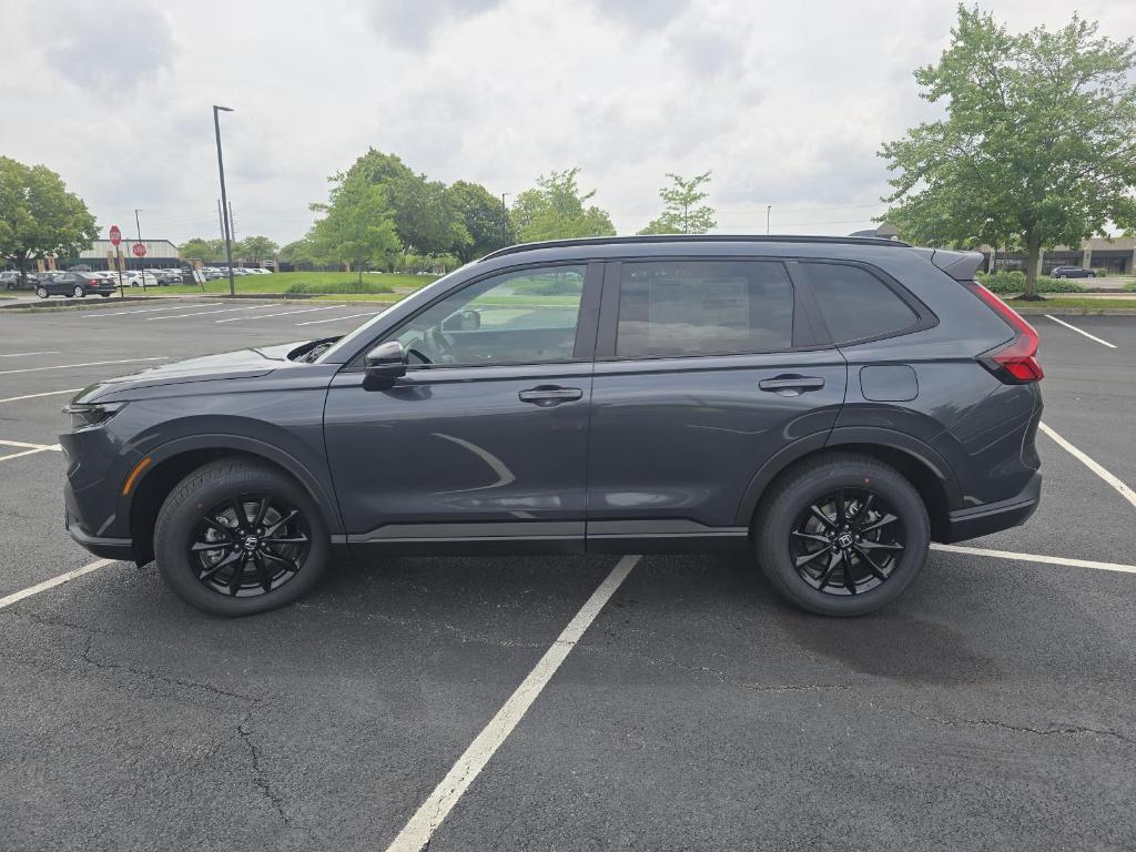 new 2026 Honda CR-V Hybrid car, priced at $41,620