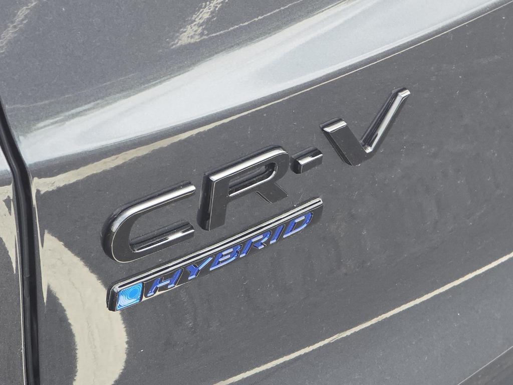 new 2026 Honda CR-V Hybrid car, priced at $41,620
