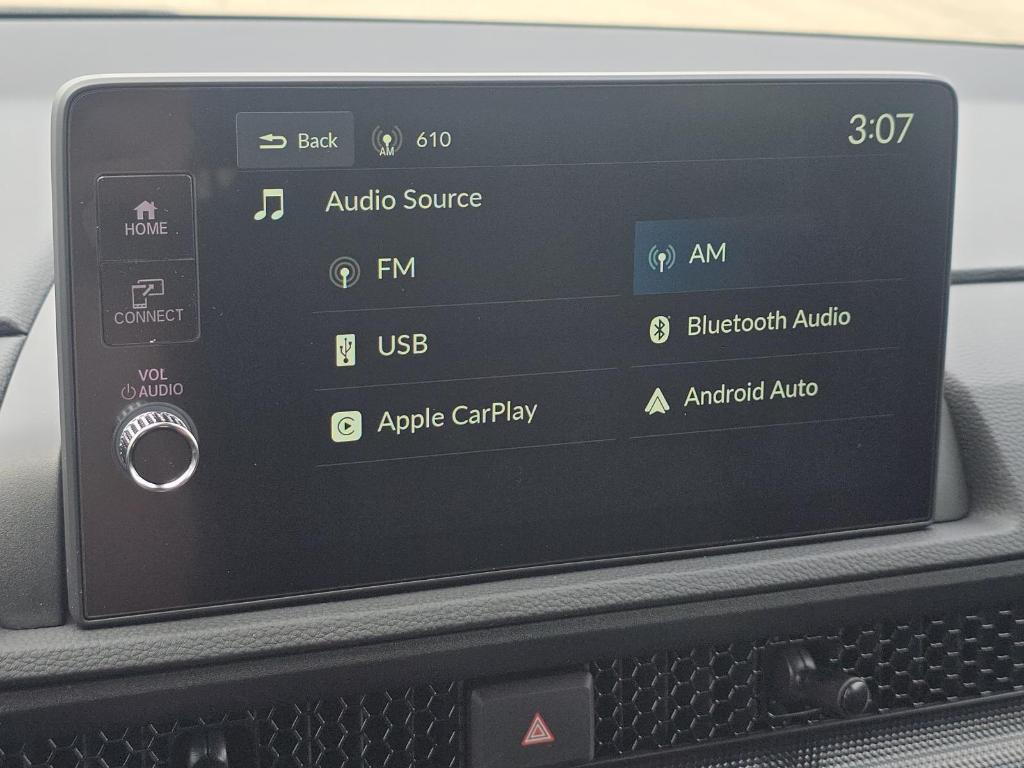 new 2026 Honda CR-V Hybrid car, priced at $41,620