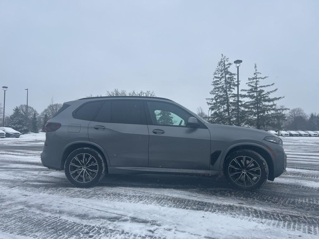 used 2024 BMW X5 car, priced at $56,647