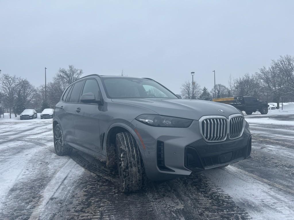 used 2024 BMW X5 car, priced at $56,647