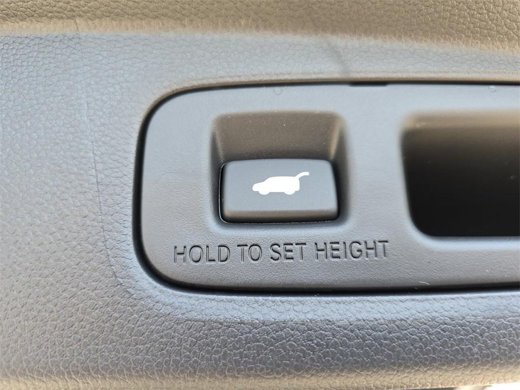 new 2026 Honda CR-V car, priced at $38,750