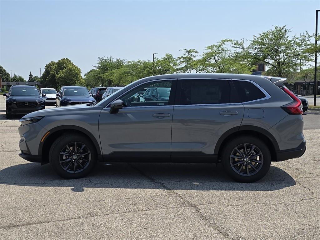 new 2026 Honda CR-V car, priced at $38,750