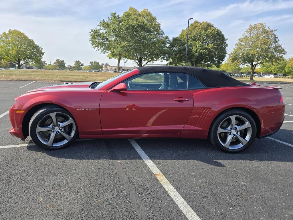 used 2014 Chevrolet Camaro car, priced at $24,997