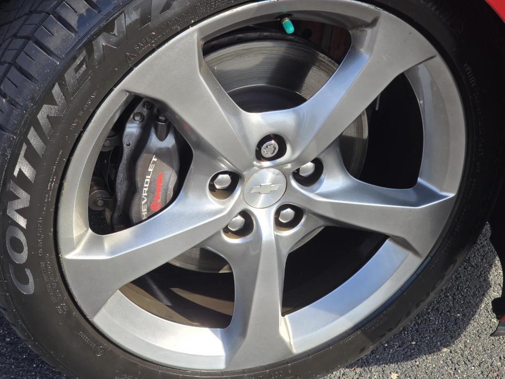 used 2014 Chevrolet Camaro car, priced at $24,997