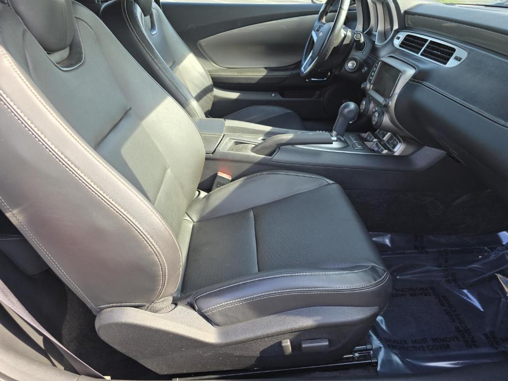 used 2014 Chevrolet Camaro car, priced at $24,997