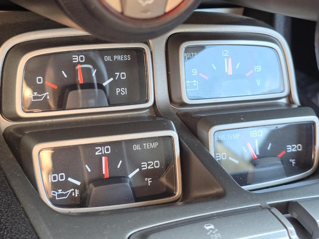 used 2014 Chevrolet Camaro car, priced at $24,997