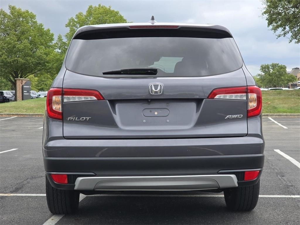used 2021 Honda Pilot car, priced at $23,797