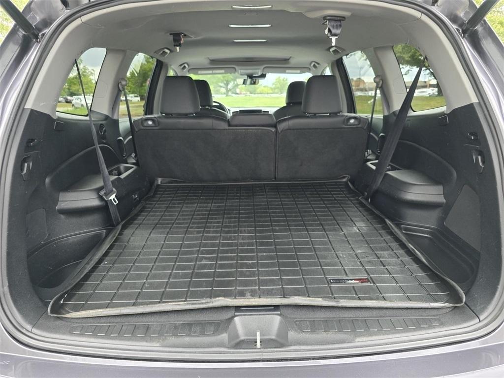 used 2021 Honda Pilot car, priced at $23,797