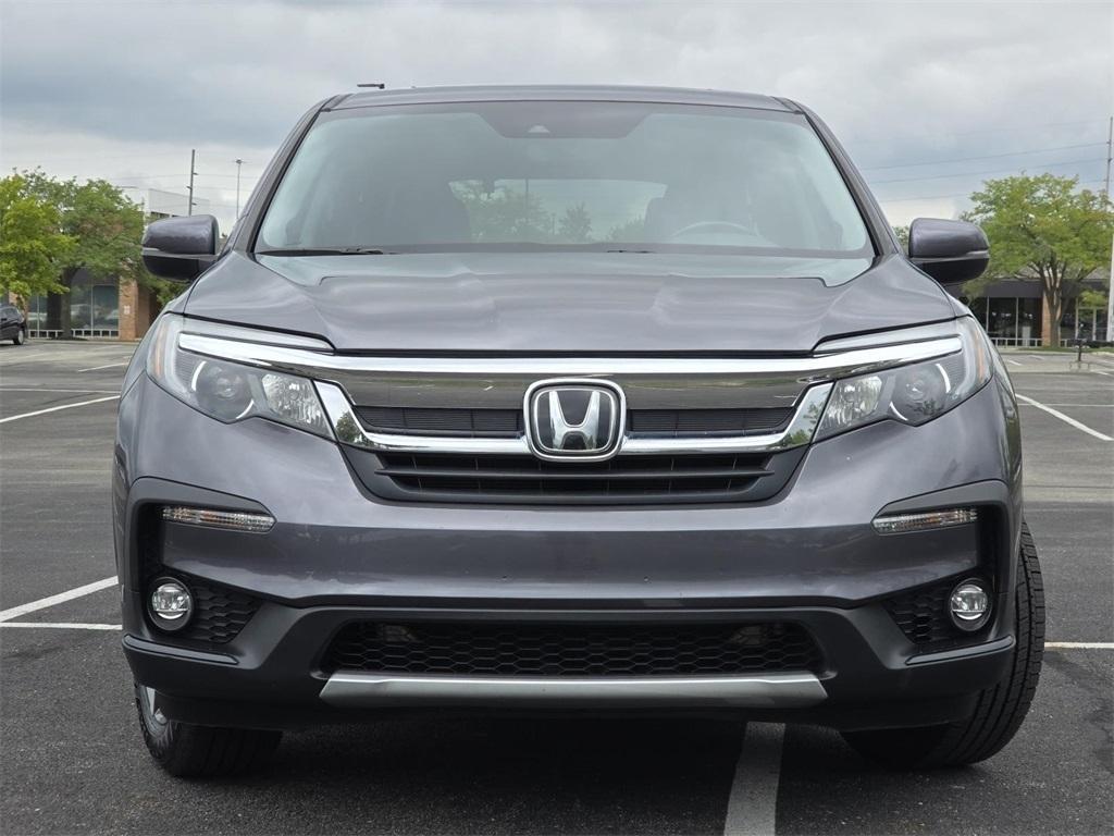 used 2021 Honda Pilot car, priced at $23,797