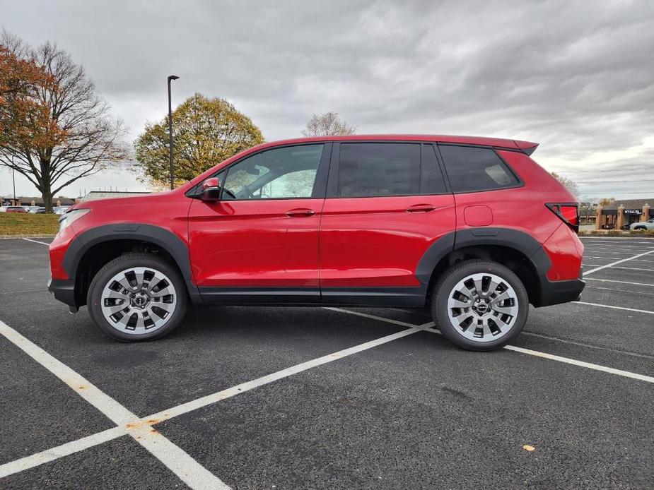 new 2025 Honda Passport car, priced at $47,250