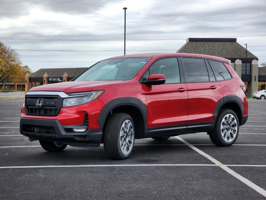 new 2025 Honda Passport car, priced at $47,250