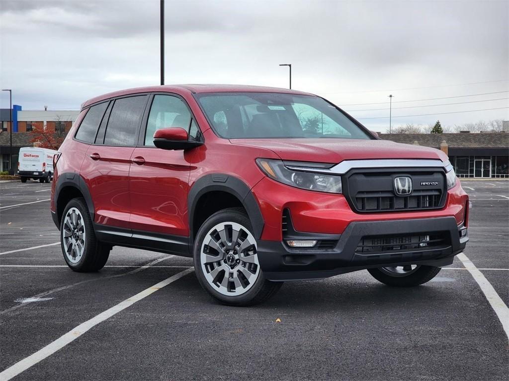 new 2025 Honda Passport car, priced at $46,750