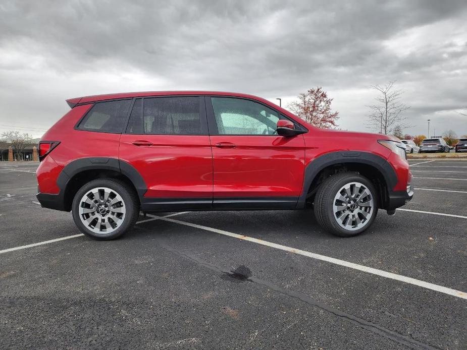 new 2025 Honda Passport car, priced at $47,250