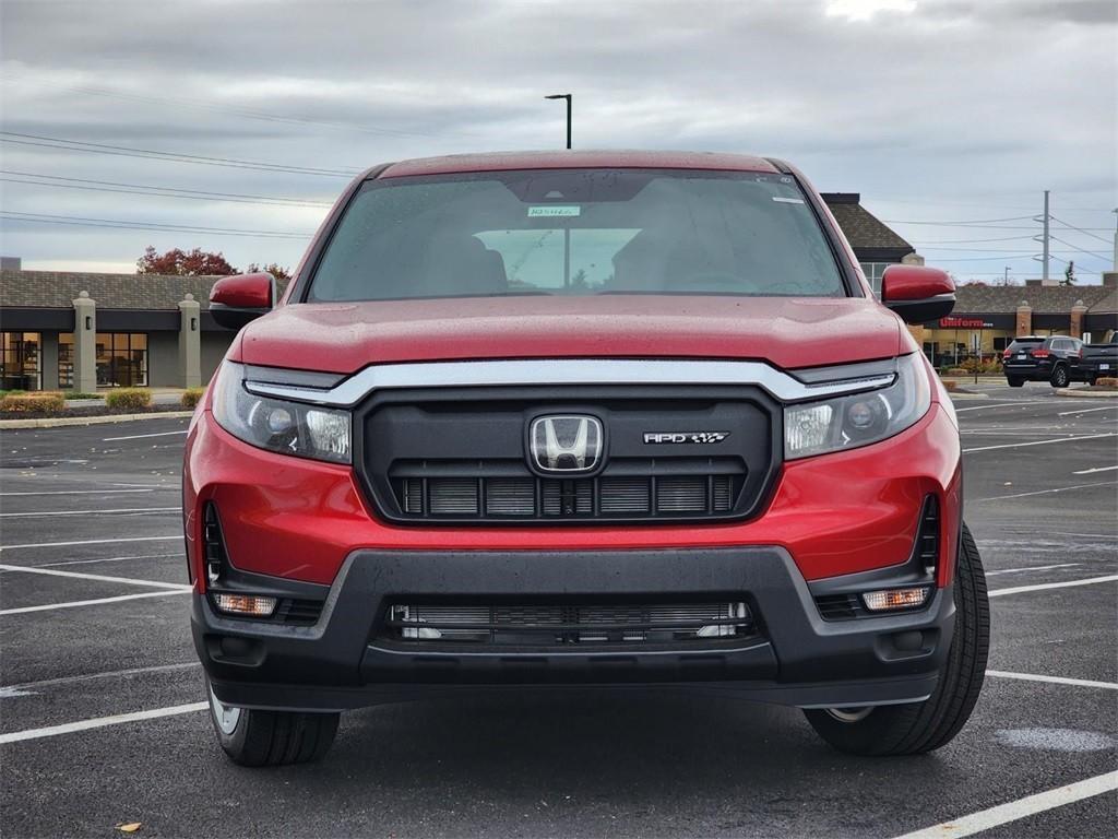 new 2025 Honda Passport car, priced at $46,750