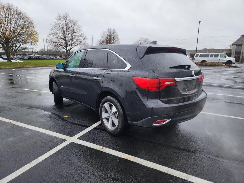 used 2014 Acura MDX car, priced at $12,137