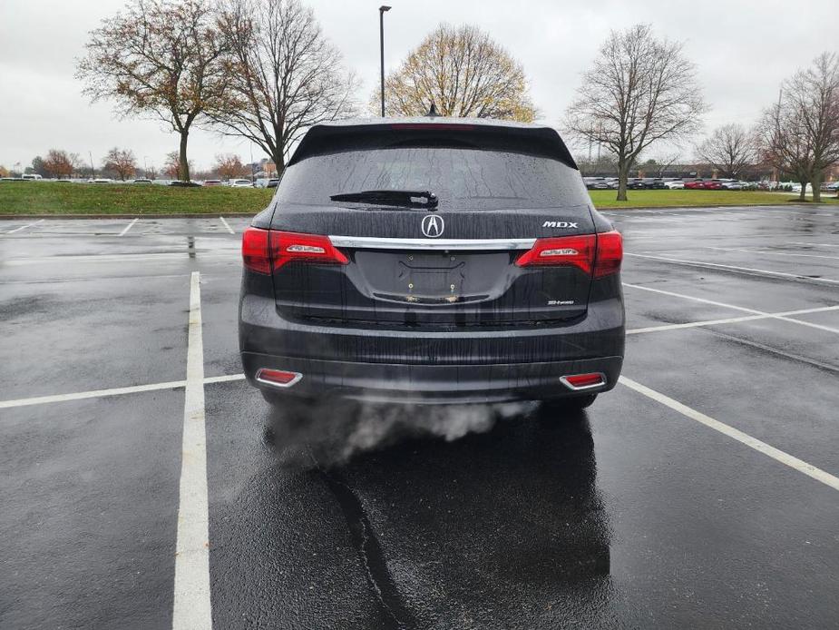 used 2014 Acura MDX car, priced at $12,137