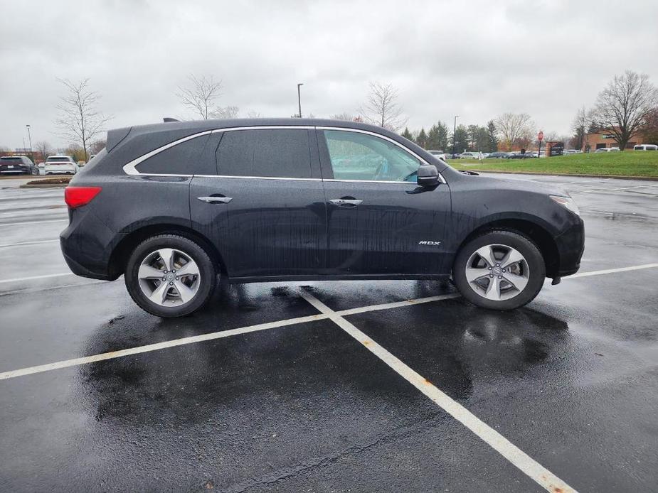 used 2014 Acura MDX car, priced at $12,137