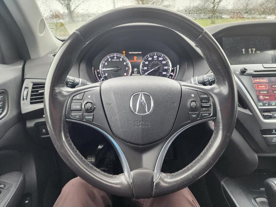 used 2014 Acura MDX car, priced at $12,137