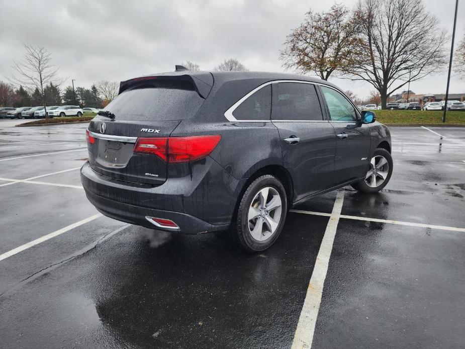 used 2014 Acura MDX car, priced at $12,137