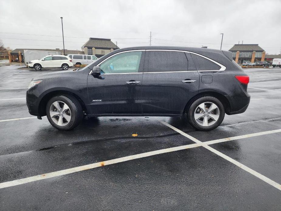 used 2014 Acura MDX car, priced at $12,137