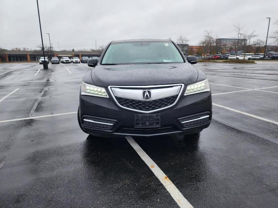 used 2014 Acura MDX car, priced at $12,137