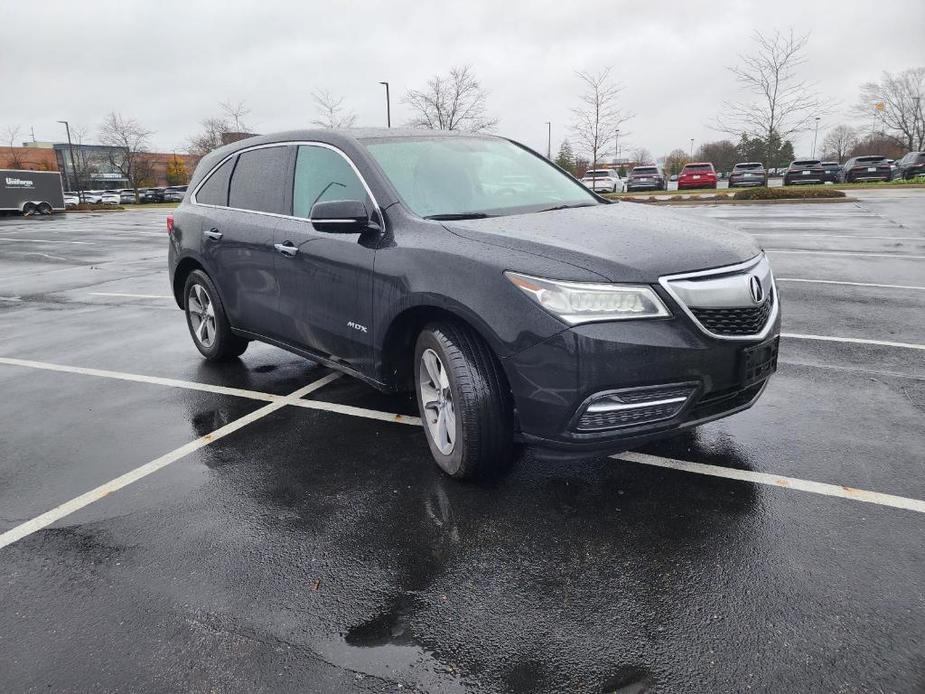 used 2014 Acura MDX car, priced at $12,137