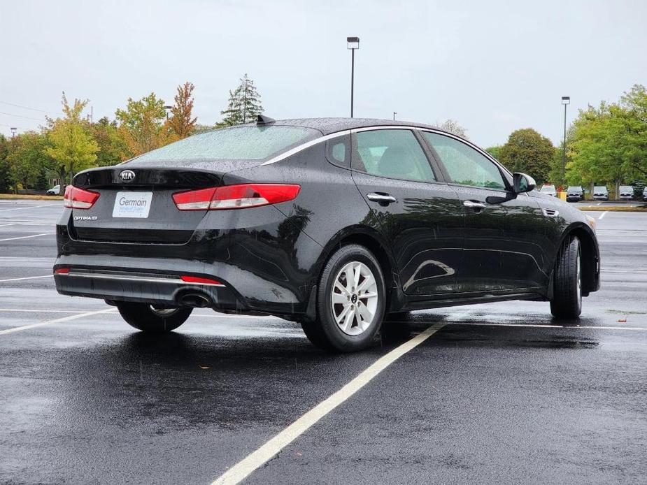 used 2016 Kia Optima car, priced at $11,157