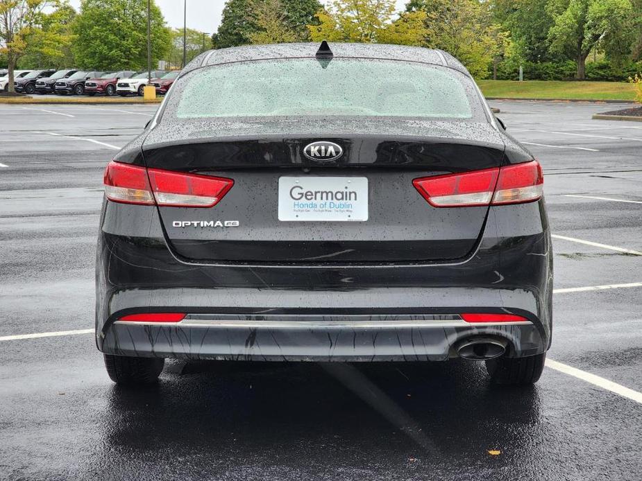 used 2016 Kia Optima car, priced at $11,157