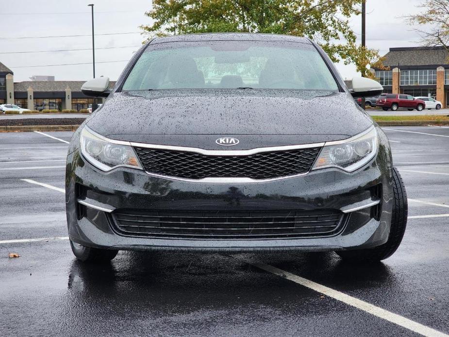 used 2016 Kia Optima car, priced at $11,157