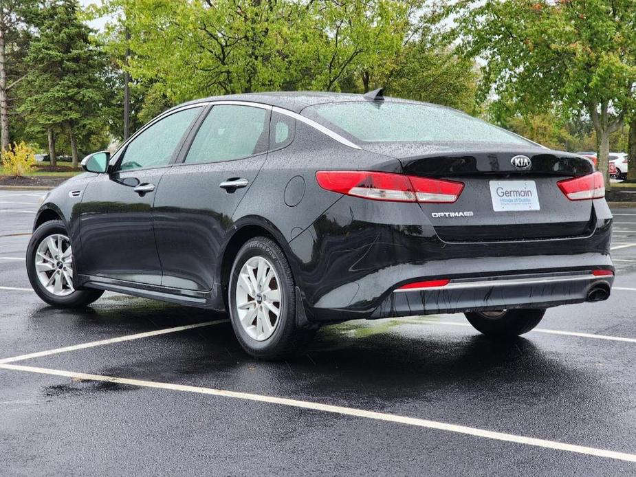 used 2016 Kia Optima car, priced at $11,157